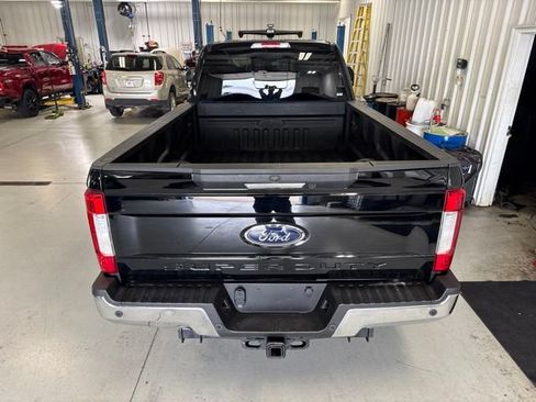 Used 2017 Ford F350 Lariat w/ FX4 4x4 Off Road Package image 10