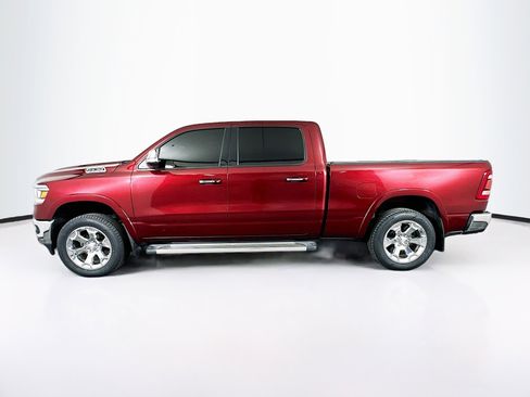 Used 2020 RAM 1500 Laramie AWD/4WD image 4
