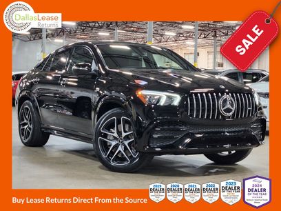 Used 2022 Mercedes-Benz GLE 53 AMG 4MATIC Coupe
