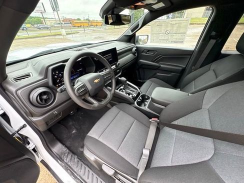 New 2026 Chevrolet Colorado W/T AWD/4WD image 11
