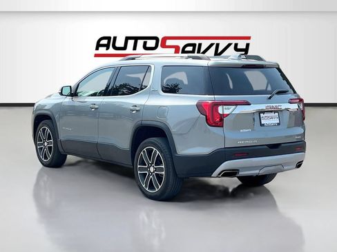 Used 2023 GMC Acadia SLT w/ Technology Package AWD/4WD image 5