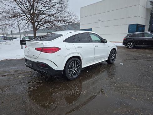 Certified 2024 Mercedes-Benz GLE 53 AMG 4MATIC Coupe image 4