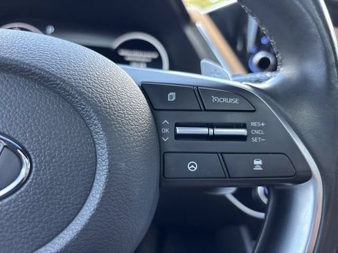 Used 2020 Hyundai Sonata Limited w/ Cargo Package FWD image 27