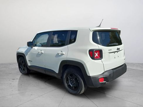 Used 2017 Jeep Renegade Sport w/ Power & Air Group FWD image 5