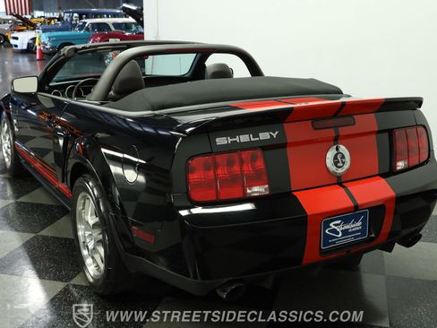 Used 2009 Ford Mustang Shelby GT500 image 8