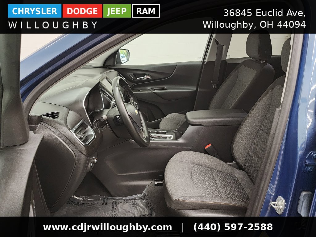 Used 2024 Chevrolet Equinox LT AWD/4WD image 14
