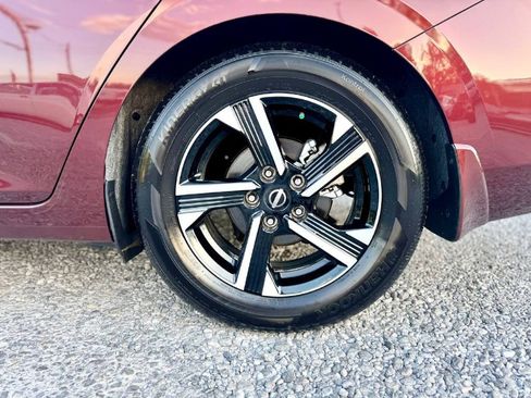 Used 2024 Nissan Sentra SV image 7