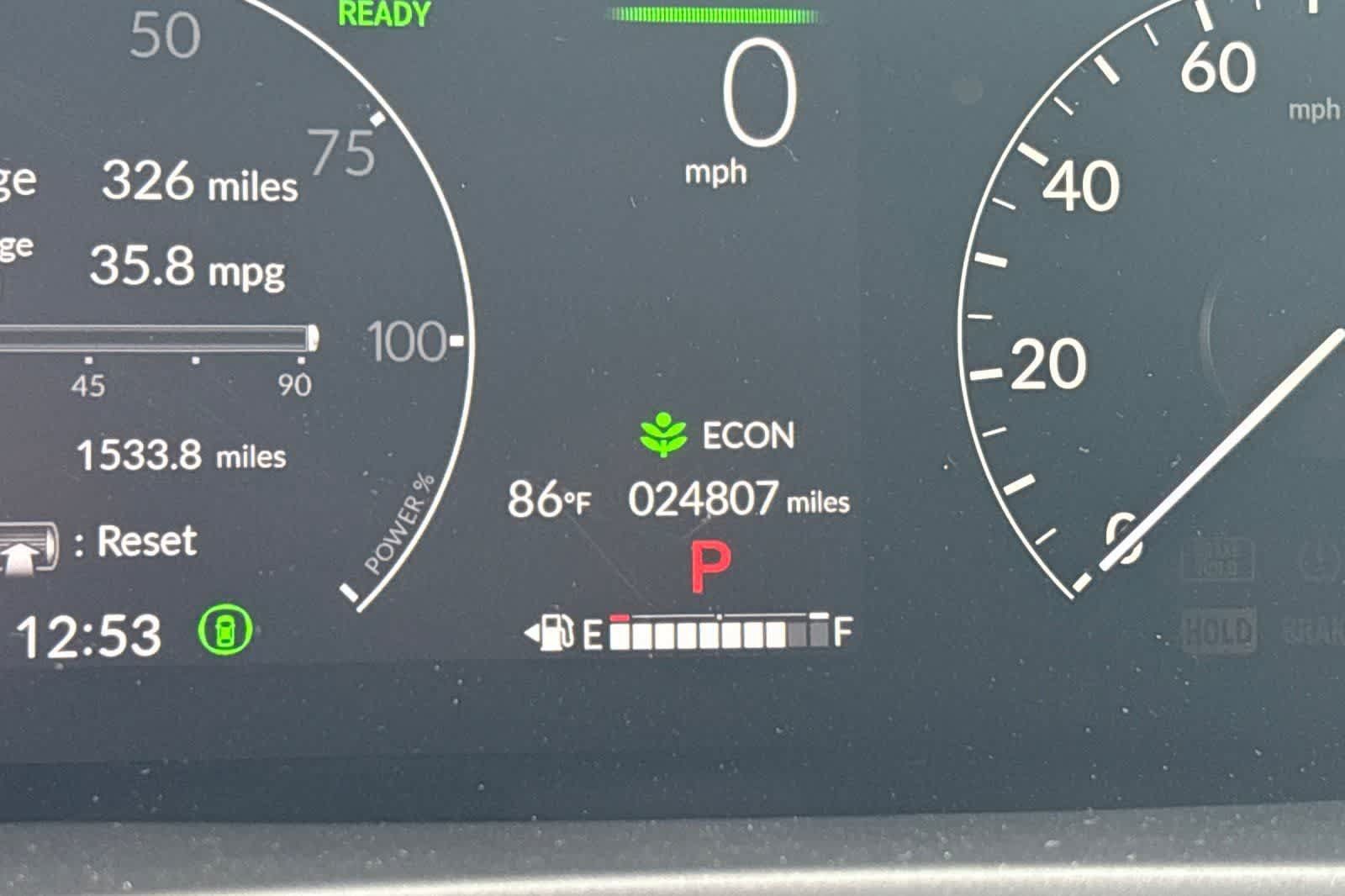 Used 2025 Honda CR-V Sport-L image 27