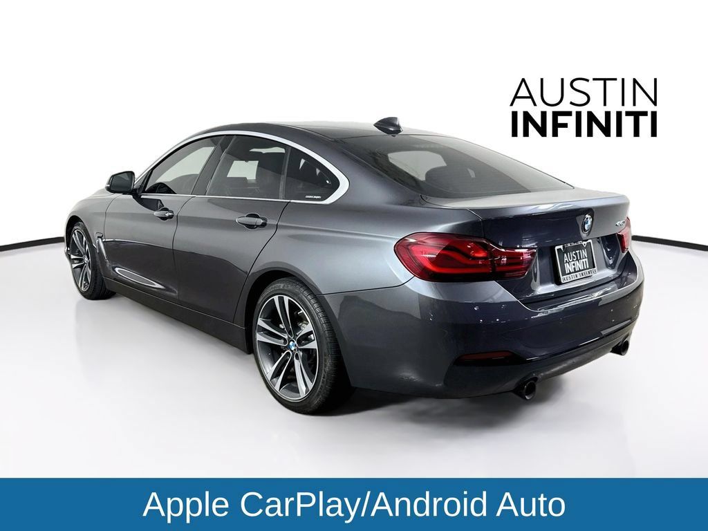 Used 2020 BMW 440i Gran Coupe RWD image 6