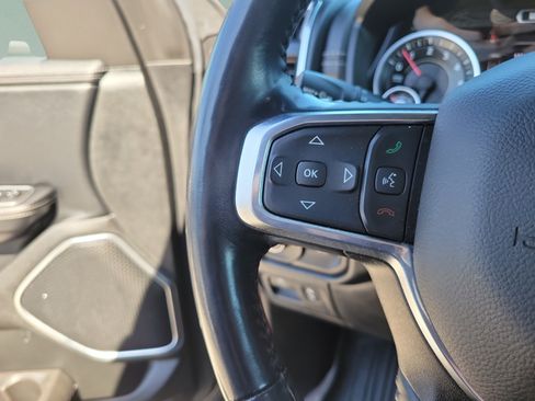 Certified 2022 RAM 1500 Laramie w/ Sport Appearance Package AWD/4WD image 26