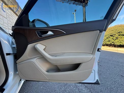 Used 2016 Audi A6 2.0T Premium Plus w/ Premium Plus Package image 45