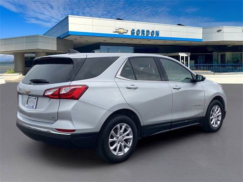 Used 2020 Chevrolet Equinox LT image 8