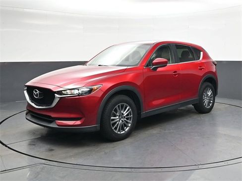 Used 2017 MAZDA CX-5 Touring image 8