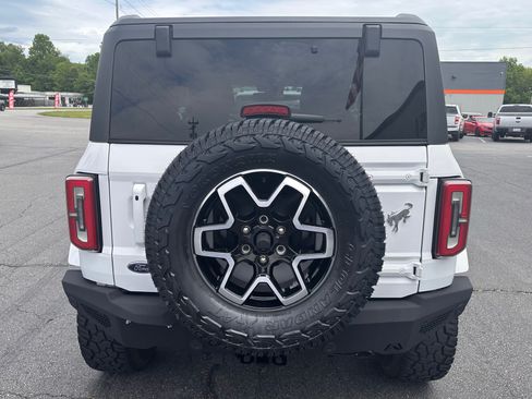 Certified 2021 Ford Bronco Outer Banks AWD/4WD image 7