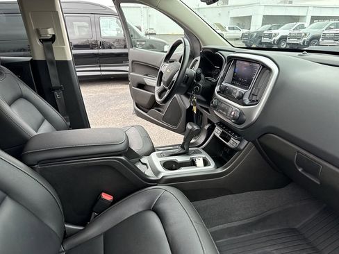Certified 2021 Chevrolet Colorado ZR2 image 35