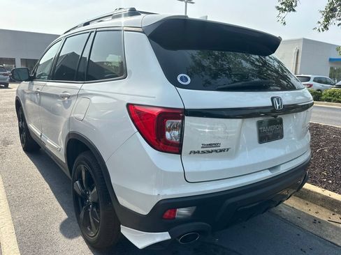Used 2019 Honda Passport Elite image 2