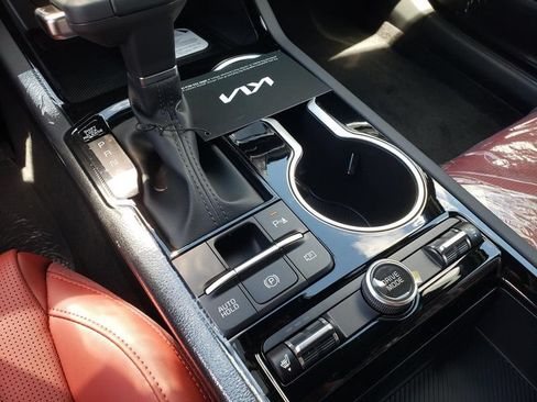 New 2026 Kia K5 GT-Line w/ GT-Line Red Interior Package FWD image 12