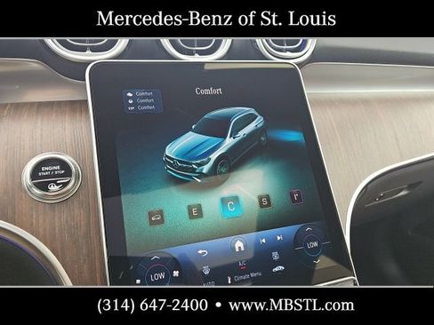 New 2026 Mercedes-Benz GLC 300 4MATIC image 31