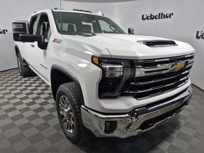 New 2026 Chevrolet Silverado 2500 LTZ w/ LTZ Convenience Package