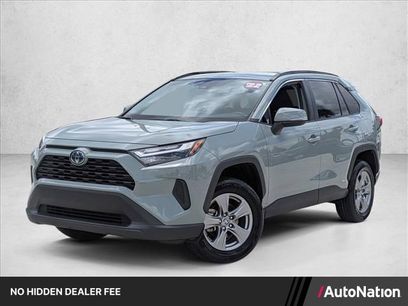 Certified 2022 Toyota RAV4 XLE w/ Convenience Package