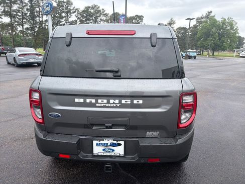 Used 2023 Ford Bronco Sport Big Bend w/ Convenience Package AWD/4WD image 7