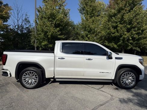 Used 2019 GMC Sierra 1500 Denali image 2