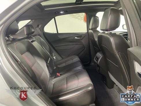 Used 2023 Chevrolet Equinox RS AWD/4WD image 23