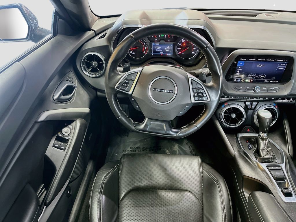 Used 2023 Chevrolet Camaro LT w/ RS Package RWD image 21