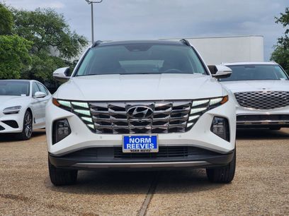 Used 2023 Hyundai Tucson Limited