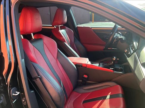 Used 2023 Lexus ES 300h F Sport w/ Accessory Package (Z2) FWD image 8