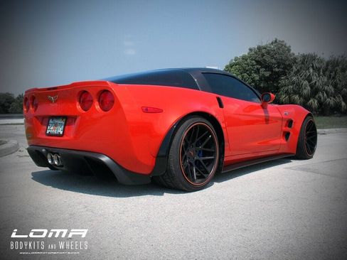 Used 2011 Chevrolet Corvette ZR1 w/ Preferred Equipment Group RWD image 91