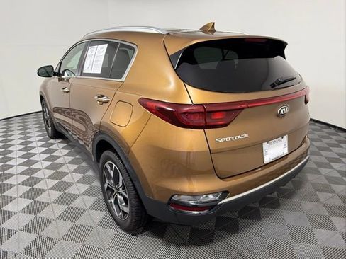 Used 2020 Kia Sportage EX image 4