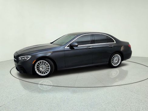 Used 2021 Mercedes-Benz E 350 Sedan image 15