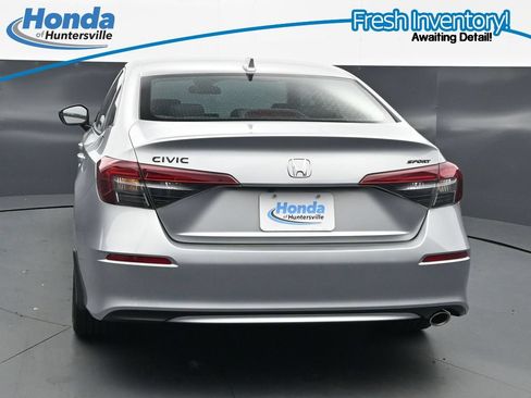 Certified 2026 Honda Civic Sport image 8