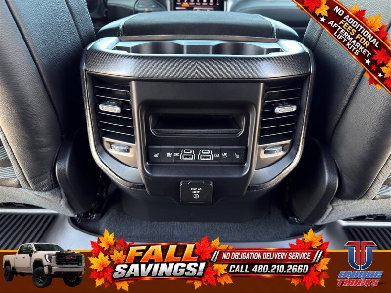 Used 2026 RAM 1500 RHO w/ RHO Level 1 Equipment Group AWD/4WD image 31