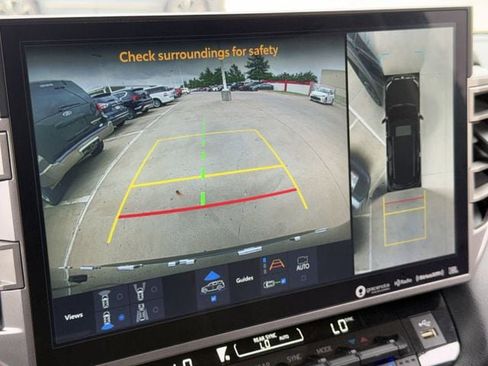 Used 2023 Toyota Sequoia Limited w/ Tow Technology Package AWD/4WD image 19