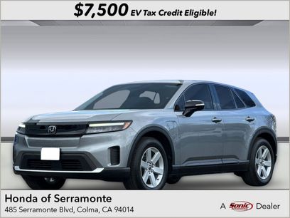 New 2025 Honda Prologue Eco