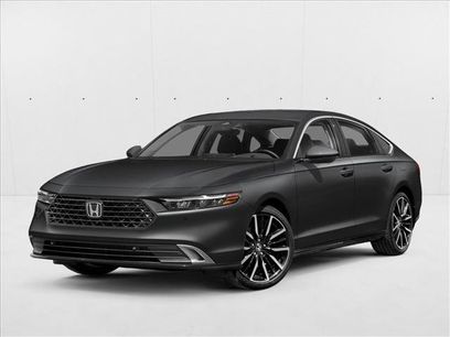 New 2025 Honda Accord Touring