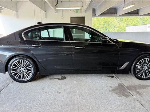 Used 2018 BMW 540i xDrive AWD/4WD image 6