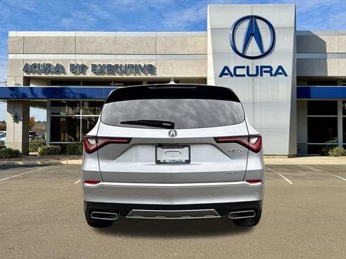 Certified 2026 Acura MDX SH-AWD w/ Technology Package image 6