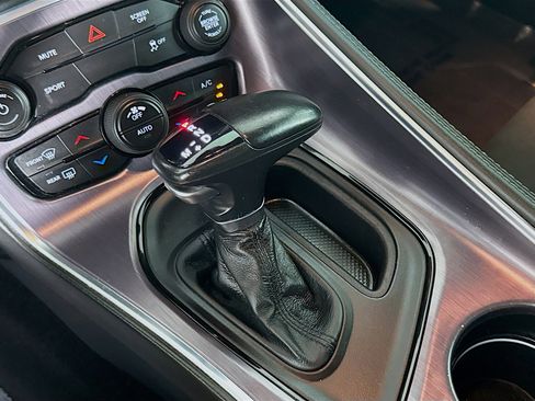 Used 2018 Dodge Challenger R/T w/ Blacktop Package image 20