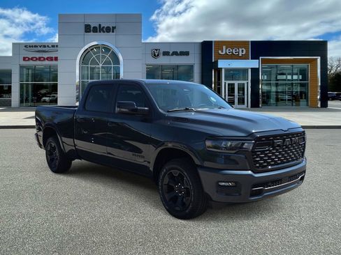 New 2026 RAM 1500 Big Horn AWD/4WD image 1