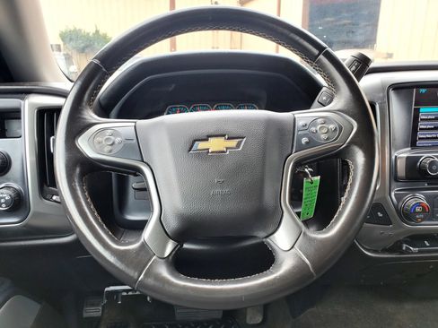 Used 2016 Chevrolet Silverado 1500 LT w/ All Star Edition AWD/4WD image 31