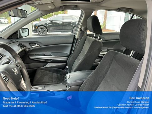 Used 2008 Honda Accord EX image 8