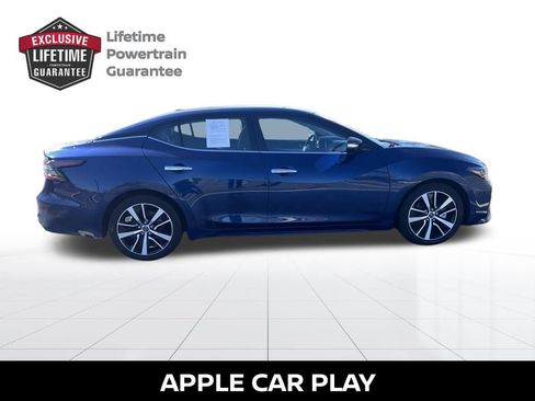 Certified 2023 Nissan Maxima SV w/ Floor Mat Group image 8