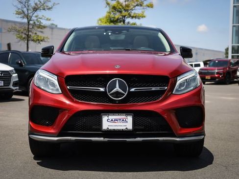 Used 2017 Mercedes-Benz GLE 43 AMG 4MATIC Coupe image 7