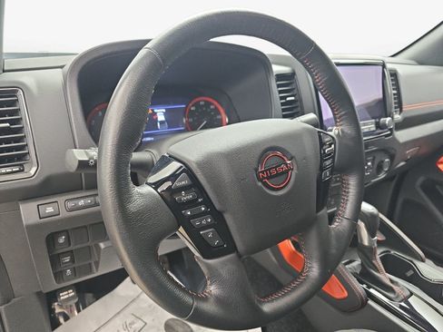 Used 2024 Nissan Frontier Pro-X w/ Pro Convenience Package RWD image 13
