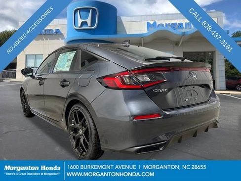 New 2026 Honda Civic Sport image 3