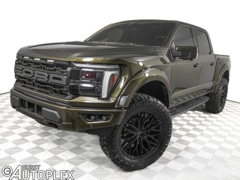 Used 2026 Ford F150 Raptor image 1