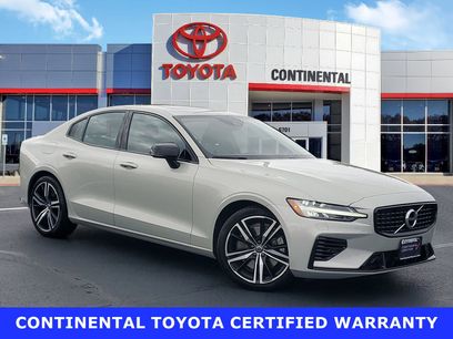 Used 2022 Volvo S60 T8 R-Design Expression w/ Premium Package